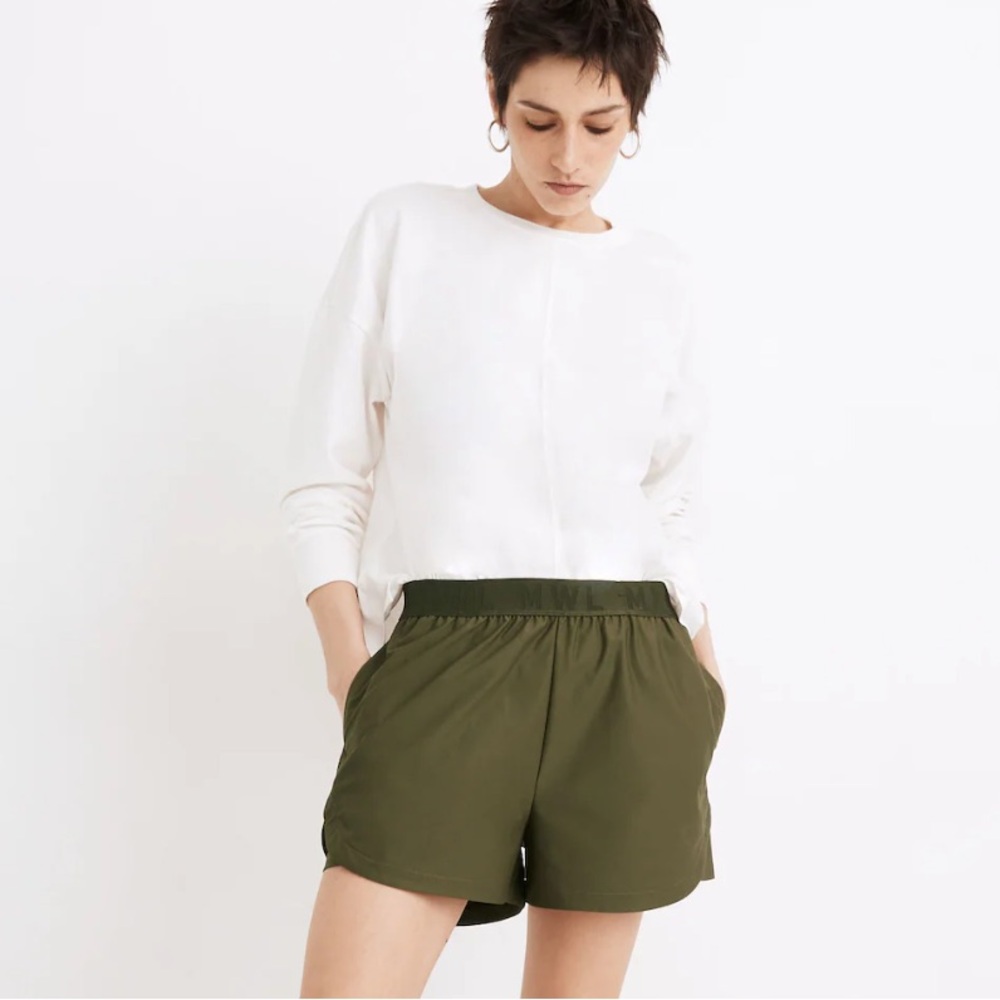 MWL Allways Pull-On Shorts